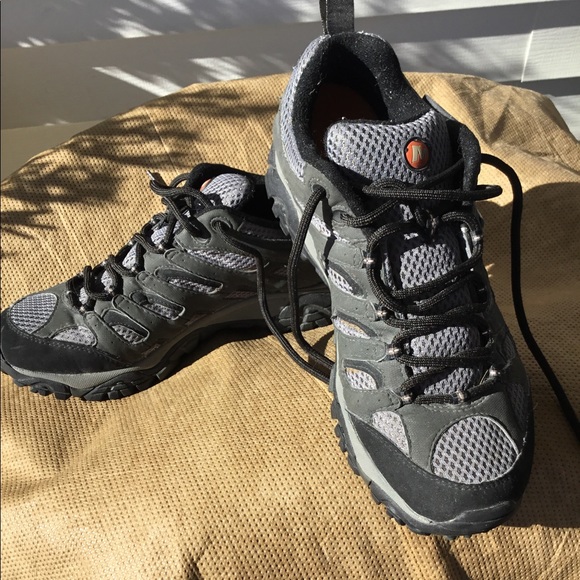 merrell men's athletic shoes